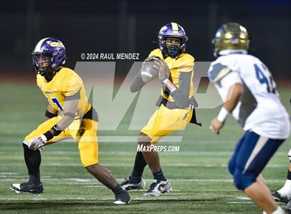 Thumbnail 2 in South El Monte vs Lynwood (CIF SS Division 13 Round 1) photogallery.