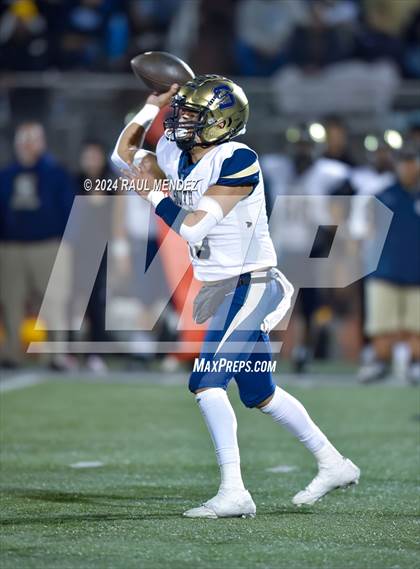 Thumbnail 3 in South El Monte vs Lynwood (CIF SS Division 13 Round 1) photogallery.