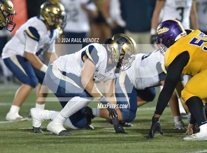 Thumbnail 1 in South El Monte vs Lynwood (CIF SS Division 13 Round 1) photogallery.