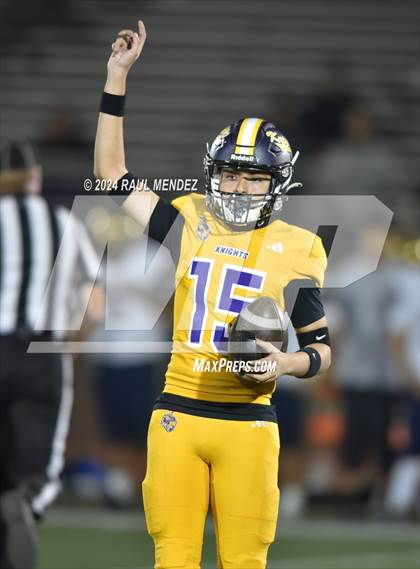 Thumbnail 3 in South El Monte vs Lynwood (CIF SS Division 13 Round 1) photogallery.