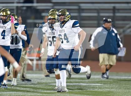 Thumbnail 1 in South El Monte vs Lynwood (CIF SS Division 13 Round 1) photogallery.