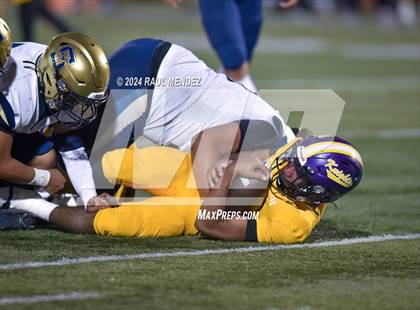 Thumbnail 2 in South El Monte vs Lynwood (CIF SS Division 13 Round 1) photogallery.