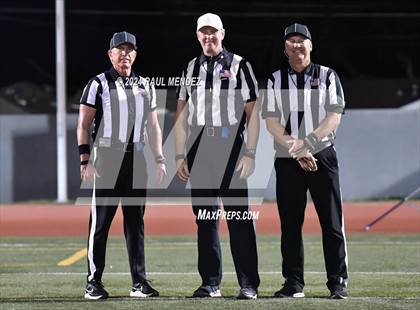 Thumbnail 1 in South El Monte vs Lynwood (CIF SS Division 13 Round 1) photogallery.