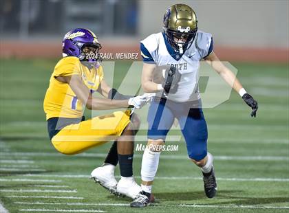 Thumbnail 1 in South El Monte vs Lynwood (CIF SS Division 13 Round 1) photogallery.