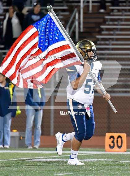 Thumbnail 3 in South El Monte vs Lynwood (CIF SS Division 13 Round 1) photogallery.