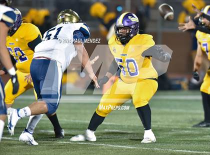 Thumbnail 1 in South El Monte vs Lynwood (CIF SS Division 13 Round 1) photogallery.