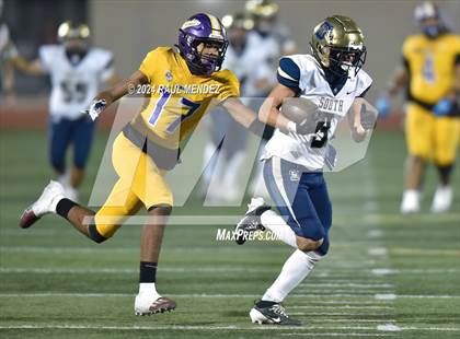 Thumbnail 3 in South El Monte vs Lynwood (CIF SS Division 13 Round 1) photogallery.