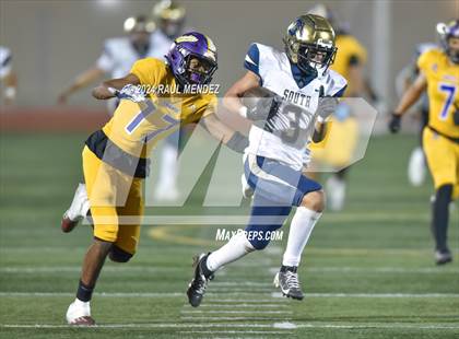 Thumbnail 1 in South El Monte vs Lynwood (CIF SS Division 13 Round 1) photogallery.