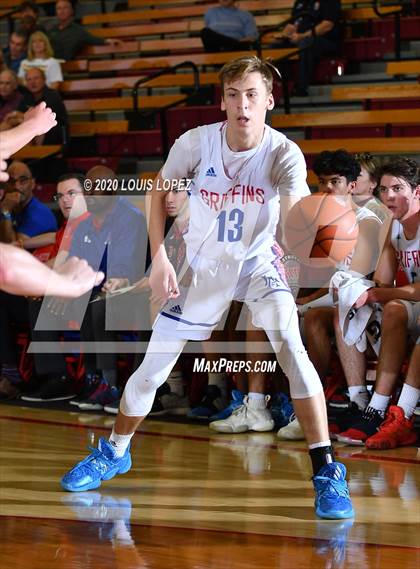 Thumbnail 3 in Los Alamitos vs. Sonora (Nike Extravaganza) photogallery.