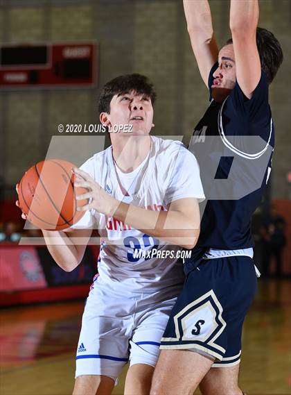 Thumbnail 1 in Los Alamitos vs. Sonora (Nike Extravaganza) photogallery.