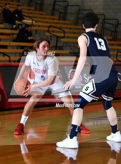 Thumbnail 2 in Los Alamitos vs. Sonora (Nike Extravaganza) photogallery.
