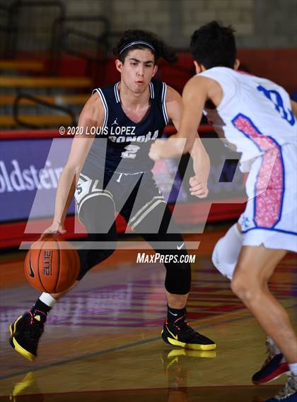 Thumbnail 1 in Los Alamitos vs. Sonora (Nike Extravaganza) photogallery.