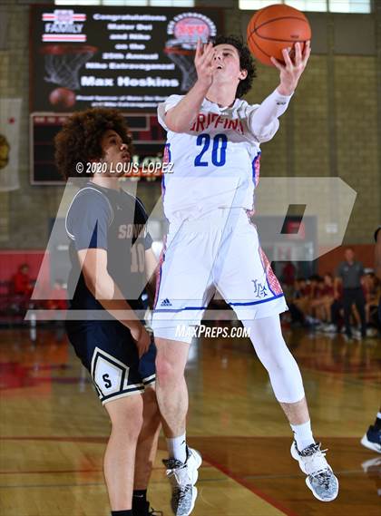 Thumbnail 3 in Los Alamitos vs. Sonora (Nike Extravaganza) photogallery.