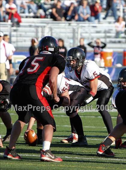 Thumbnail 2 in Moniteau vs. Brockway photogallery.