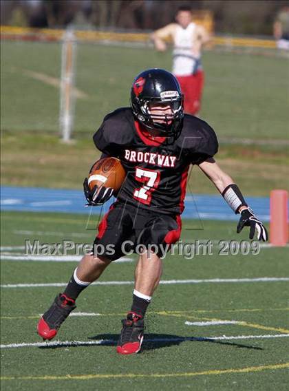 Thumbnail 2 in Moniteau vs. Brockway photogallery.