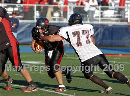 Thumbnail 2 in Moniteau vs. Brockway photogallery.