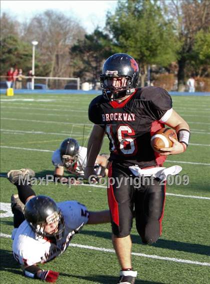 Thumbnail 3 in Moniteau vs. Brockway photogallery.