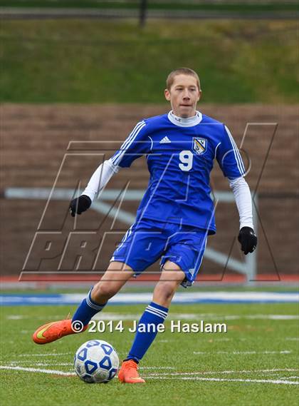 Thumbnail 1 in Mattituck vs. Beekmantown (NYSPHSAA Class B Final) photogallery.