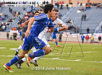 Thumbnail 2 in Mattituck vs. Beekmantown (NYSPHSAA Class B Final) photogallery.