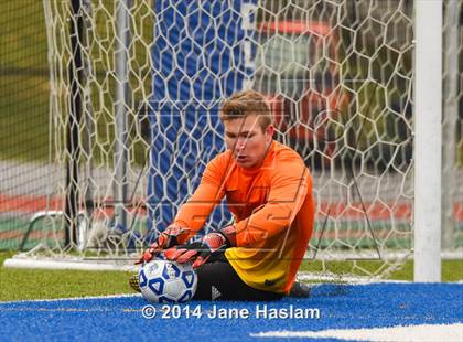 Thumbnail 2 in Mattituck vs. Beekmantown (NYSPHSAA Class B Final) photogallery.