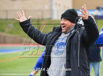 Thumbnail 2 in Mattituck vs. Beekmantown (NYSPHSAA Class B Final) photogallery.
