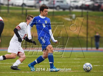 Thumbnail 3 in Mattituck vs. Beekmantown (NYSPHSAA Class B Final) photogallery.