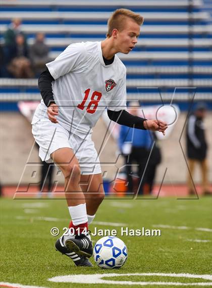 Thumbnail 3 in Mattituck vs. Beekmantown (NYSPHSAA Class B Final) photogallery.