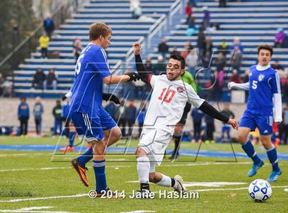 Thumbnail 1 in Mattituck vs. Beekmantown (NYSPHSAA Class B Final) photogallery.