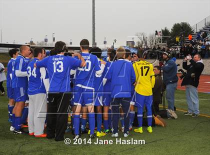 Thumbnail 2 in Mattituck vs. Beekmantown (NYSPHSAA Class B Final) photogallery.
