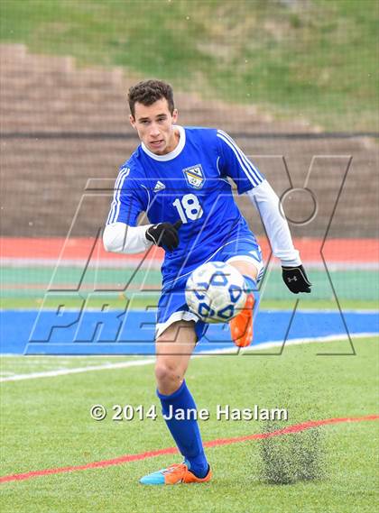 Thumbnail 3 in Mattituck vs. Beekmantown (NYSPHSAA Class B Final) photogallery.