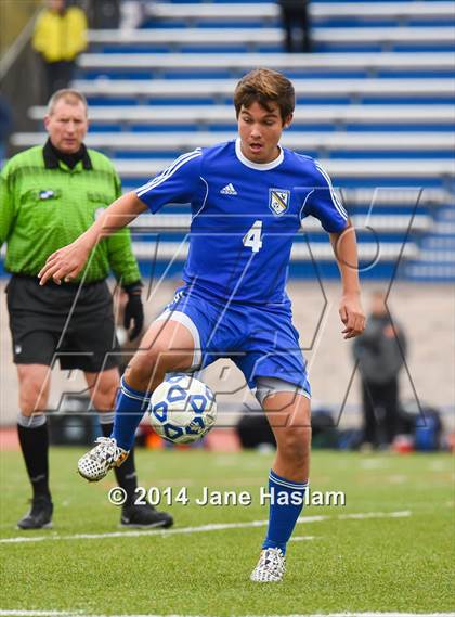 Thumbnail 3 in Mattituck vs. Beekmantown (NYSPHSAA Class B Final) photogallery.