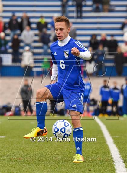 Thumbnail 3 in Mattituck vs. Beekmantown (NYSPHSAA Class B Final) photogallery.