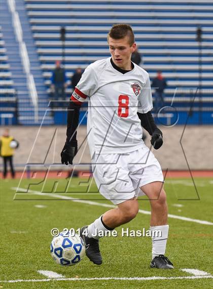 Thumbnail 1 in Mattituck vs. Beekmantown (NYSPHSAA Class B Final) photogallery.