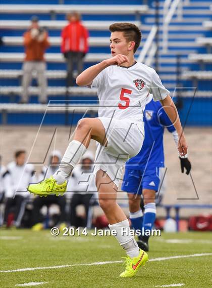 Thumbnail 3 in Mattituck vs. Beekmantown (NYSPHSAA Class B Final) photogallery.