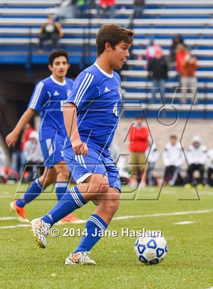 Thumbnail 1 in Mattituck vs. Beekmantown (NYSPHSAA Class B Final) photogallery.