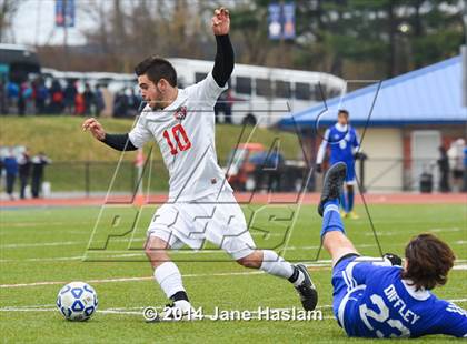 Thumbnail 3 in Mattituck vs. Beekmantown (NYSPHSAA Class B Final) photogallery.