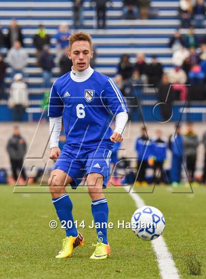 Thumbnail 2 in Mattituck vs. Beekmantown (NYSPHSAA Class B Final) photogallery.