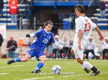 Thumbnail 2 in Mattituck vs. Beekmantown (NYSPHSAA Class B Final) photogallery.