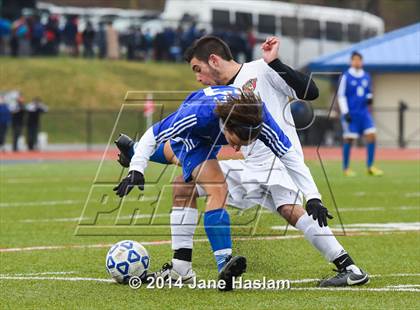 Thumbnail 2 in Mattituck vs. Beekmantown (NYSPHSAA Class B Final) photogallery.