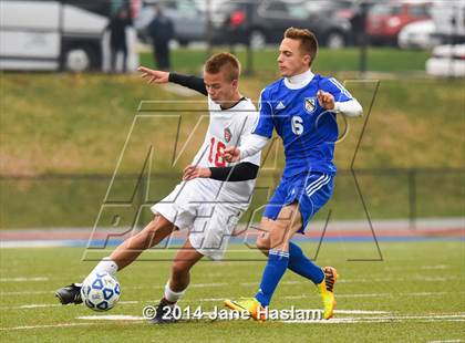 Thumbnail 1 in Mattituck vs. Beekmantown (NYSPHSAA Class B Final) photogallery.