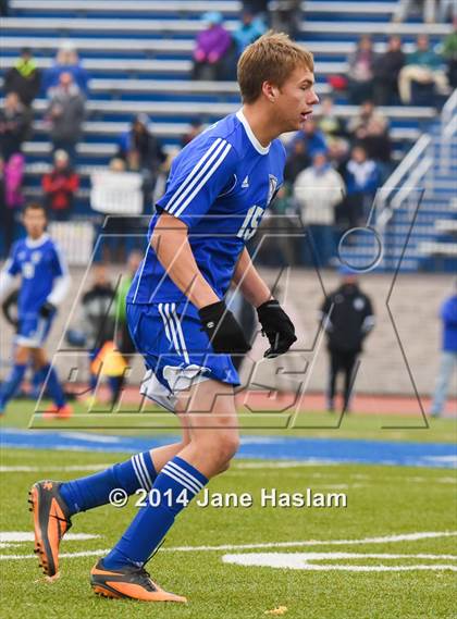 Thumbnail 2 in Mattituck vs. Beekmantown (NYSPHSAA Class B Final) photogallery.