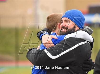 Thumbnail 2 in Mattituck vs. Beekmantown (NYSPHSAA Class B Final) photogallery.