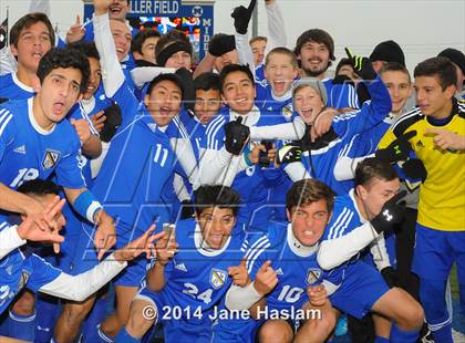 Thumbnail 3 in Mattituck vs. Beekmantown (NYSPHSAA Class B Final) photogallery.