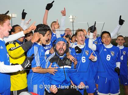 Thumbnail 1 in Mattituck vs. Beekmantown (NYSPHSAA Class B Final) photogallery.