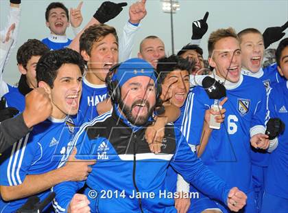 Thumbnail 2 in Mattituck vs. Beekmantown (NYSPHSAA Class B Final) photogallery.