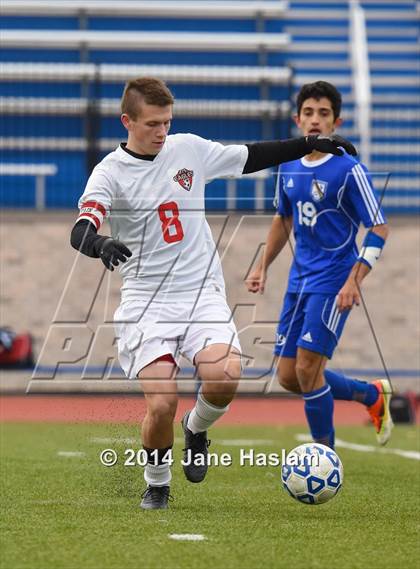 Thumbnail 2 in Mattituck vs. Beekmantown (NYSPHSAA Class B Final) photogallery.