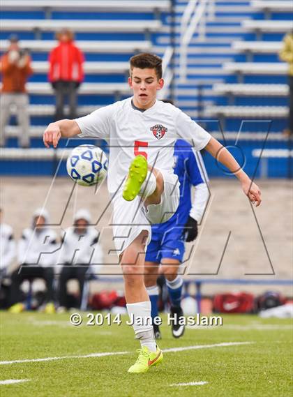 Thumbnail 2 in Mattituck vs. Beekmantown (NYSPHSAA Class B Final) photogallery.