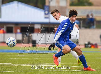 Thumbnail 3 in Mattituck vs. Beekmantown (NYSPHSAA Class B Final) photogallery.