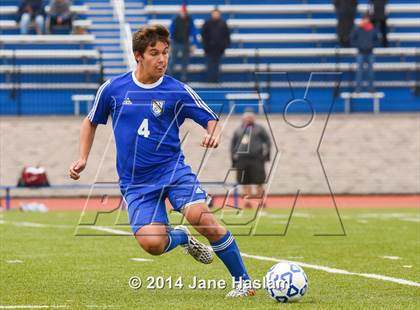 Thumbnail 2 in Mattituck vs. Beekmantown (NYSPHSAA Class B Final) photogallery.
