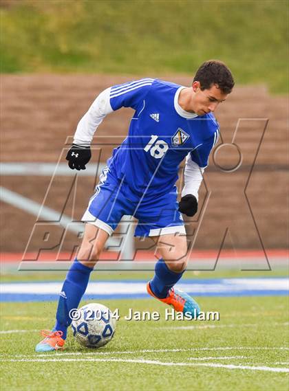 Thumbnail 1 in Mattituck vs. Beekmantown (NYSPHSAA Class B Final) photogallery.